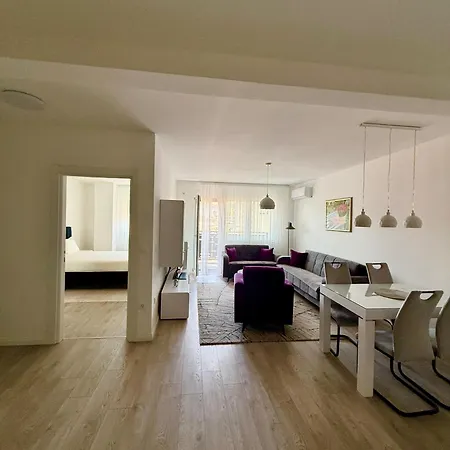 Crystal Centar Apartment Novi Pazar