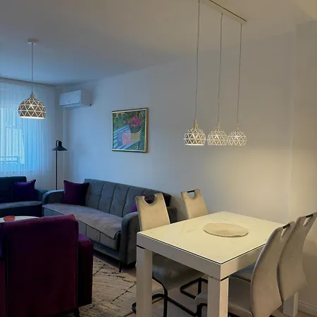 Crystal Centar Apartment Novi Pazar
