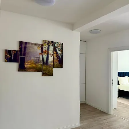 Crystal Centar Apartment Novi Pazar